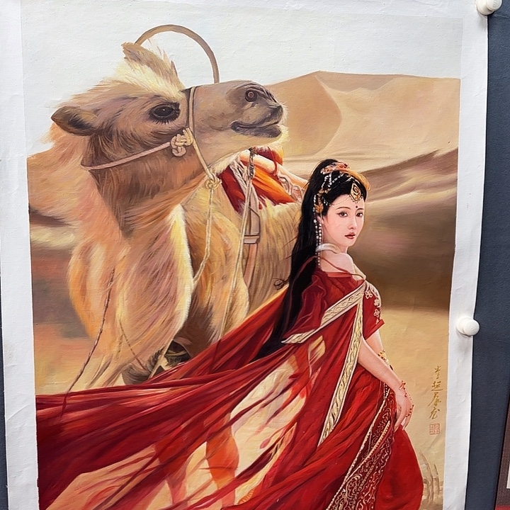 金***年书法作品多次参加全国