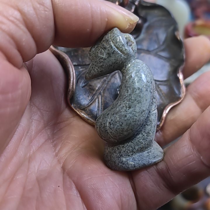 摆件铜器杂件摆件茶宠物