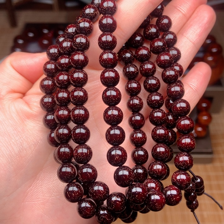 檀香紫檀（小叶紫檀）想2w