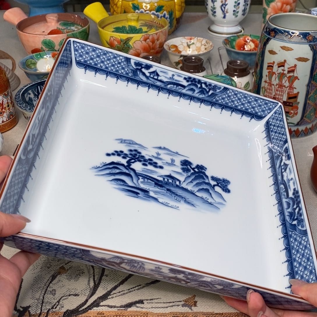 碟25 厘米小杨甄选精品