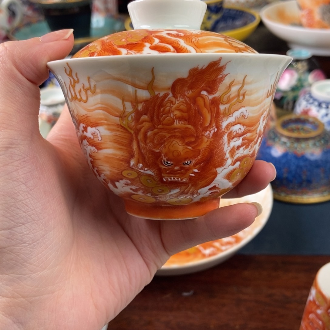 陶瓷艺术家的作品是一种怎样的