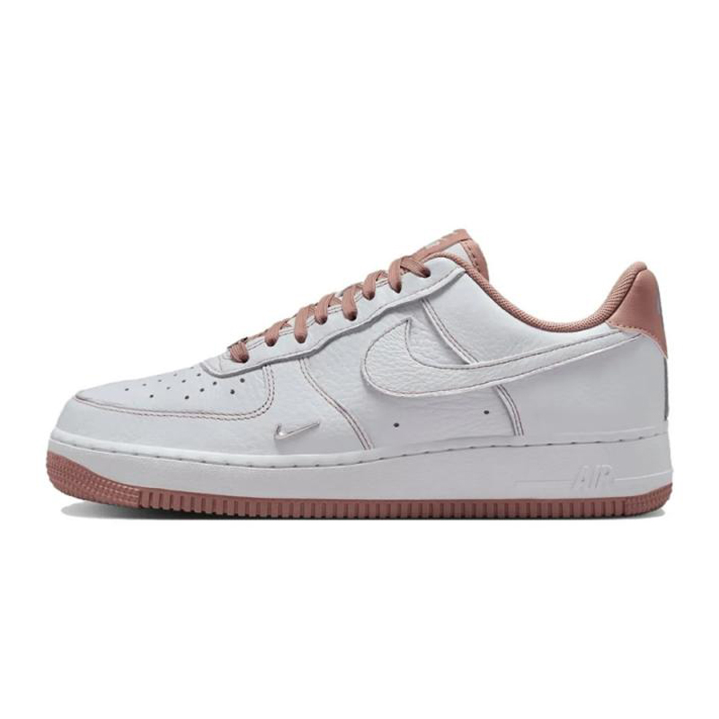 Nike耐克女子W AIR FORCE 1 '07 NI JEWEL休闲鞋IB6543-100