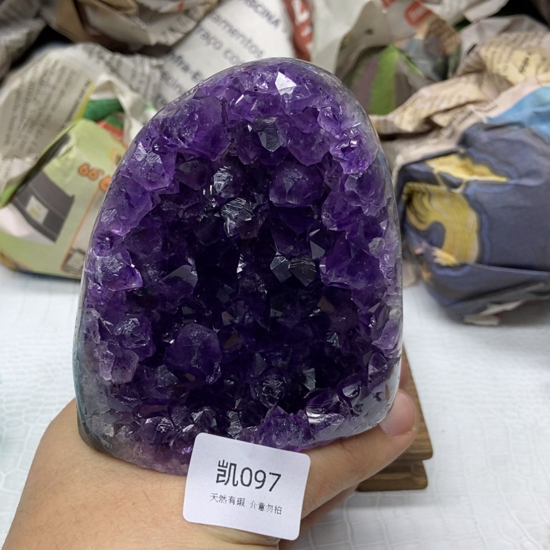 水晶天然水晶摆件未镶嵌