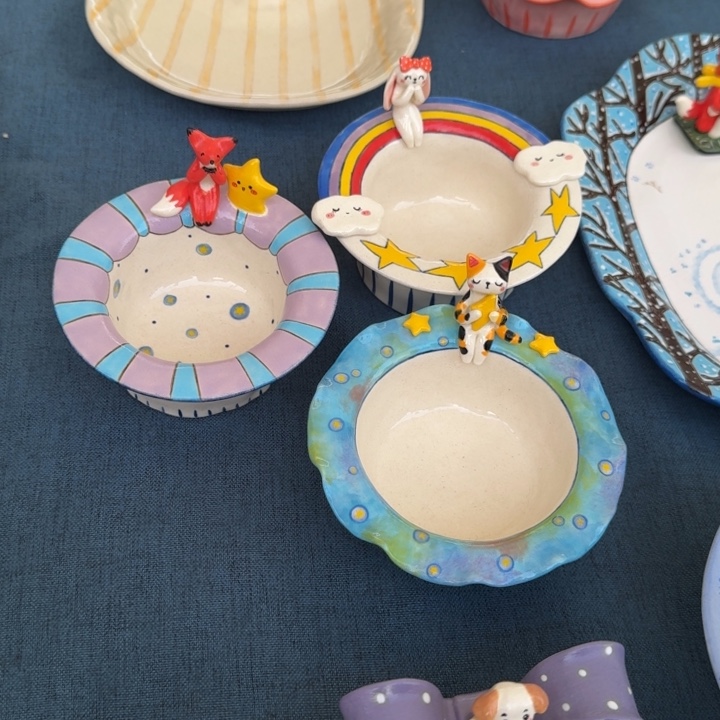 陶碗陶瓷材料与器件工程