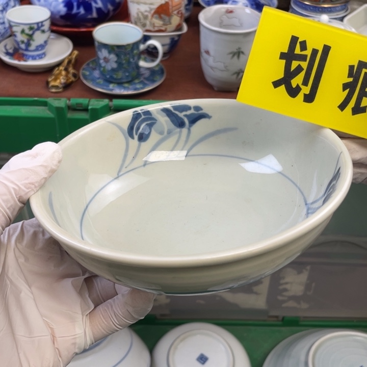 陶瓷他家瓷器真美…开播了