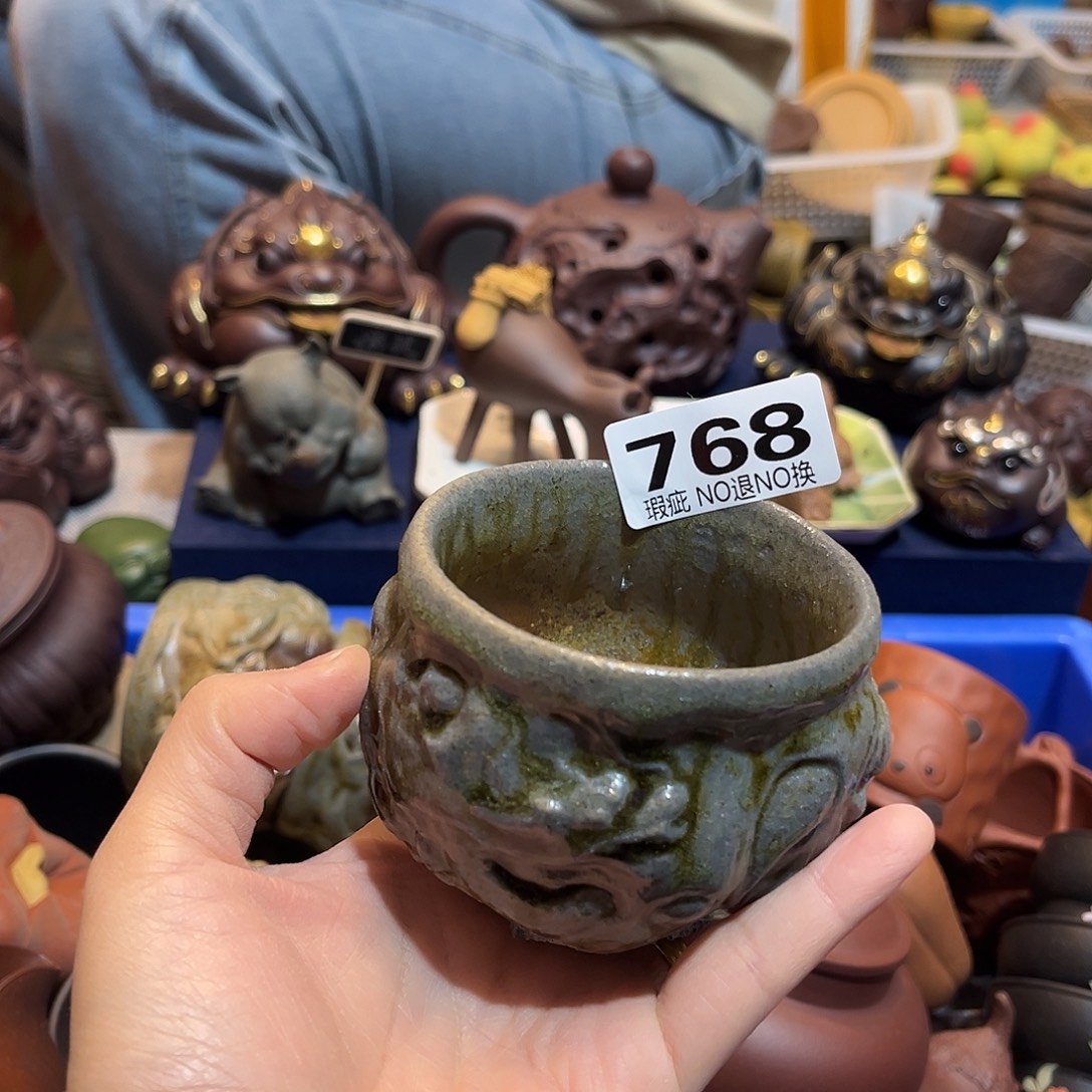 紫砂茶宠紫砂11111