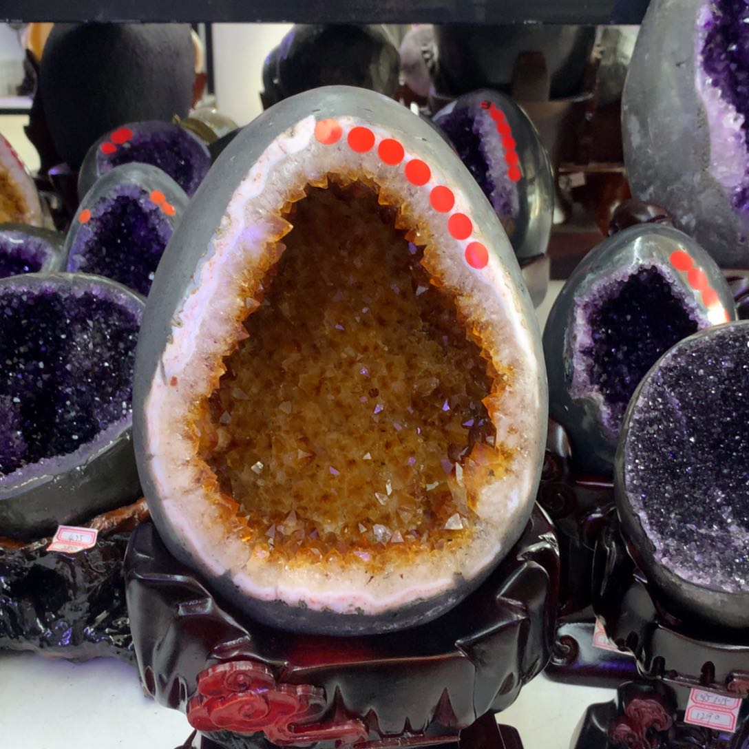 水晶摆件未镶嵌摆件