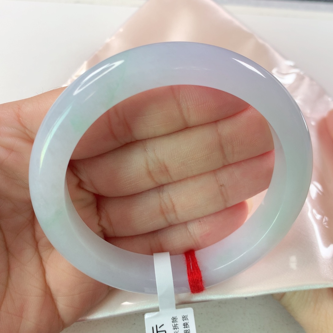 未镶嵌手镯翡翠60-61圈210