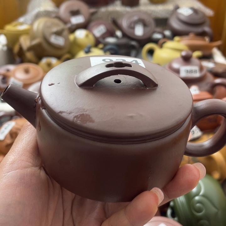 紫砂茶壶紫砂紫砂微瑕