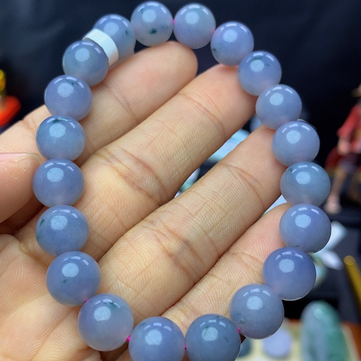 翡翠手链未镶嵌翡翠 10.0