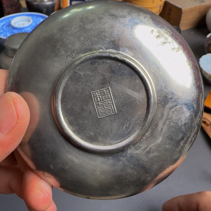 瓷片锡中古物品一物一拍