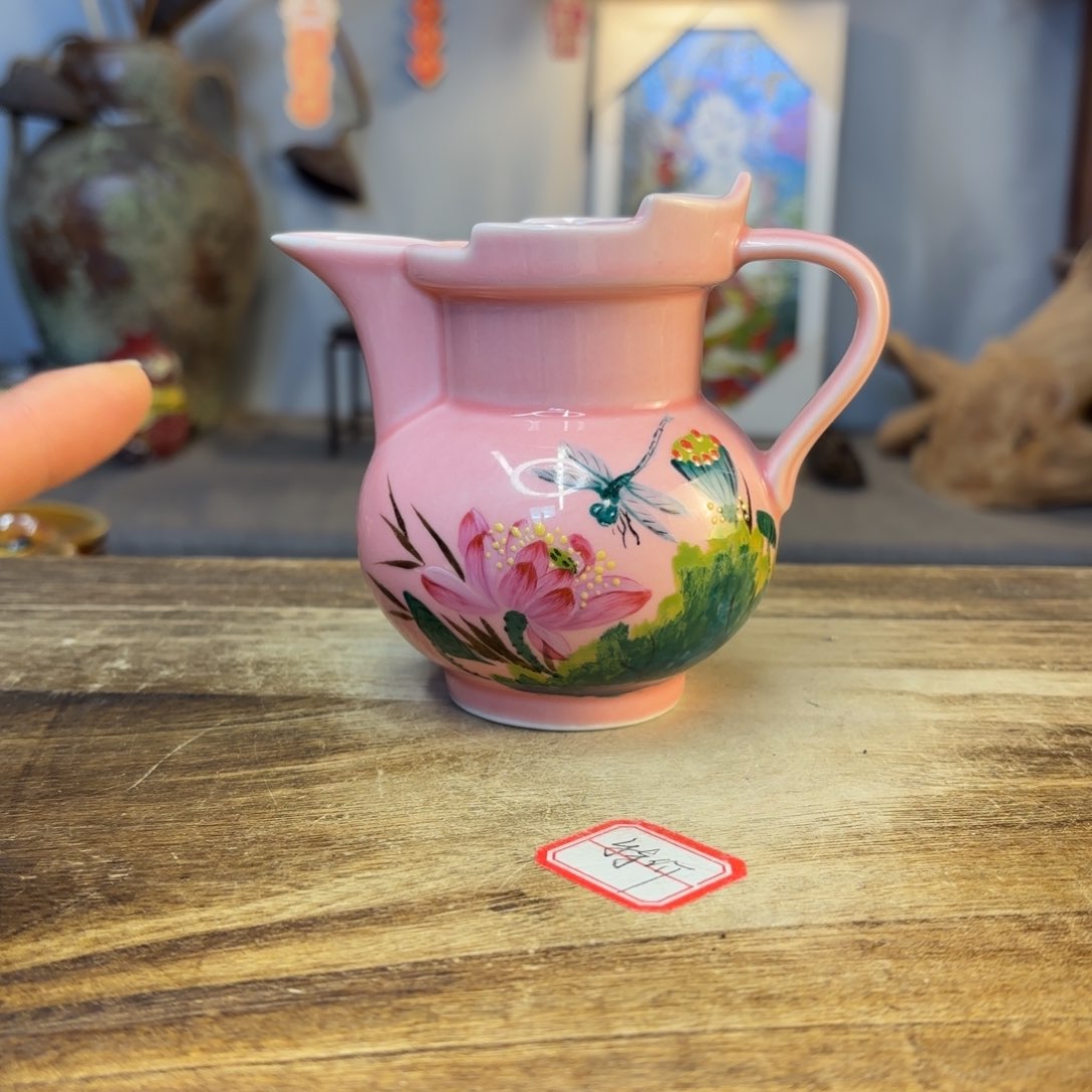 景德镇纯手工制作陶瓷