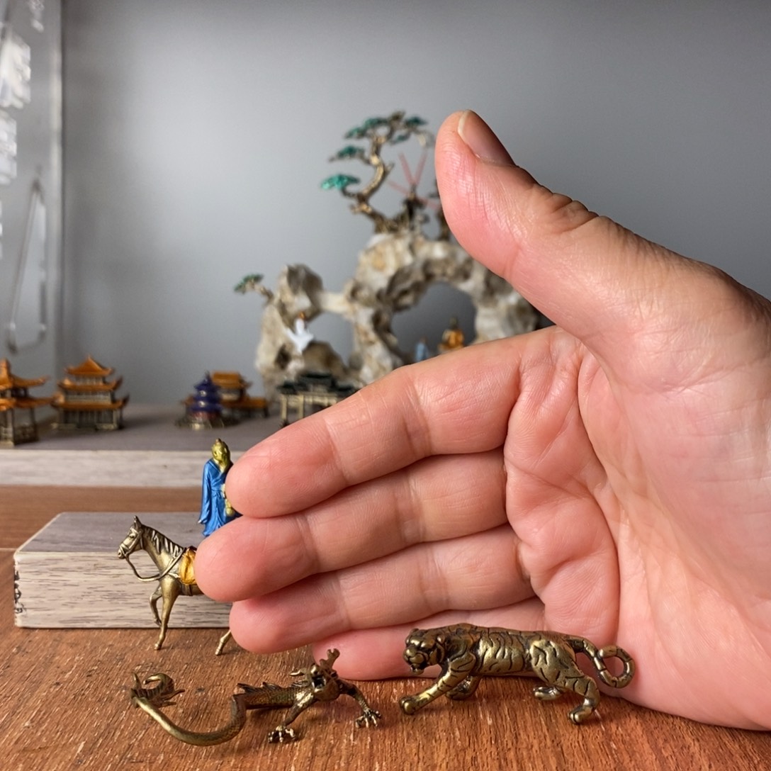 琉璃手工艺品我要