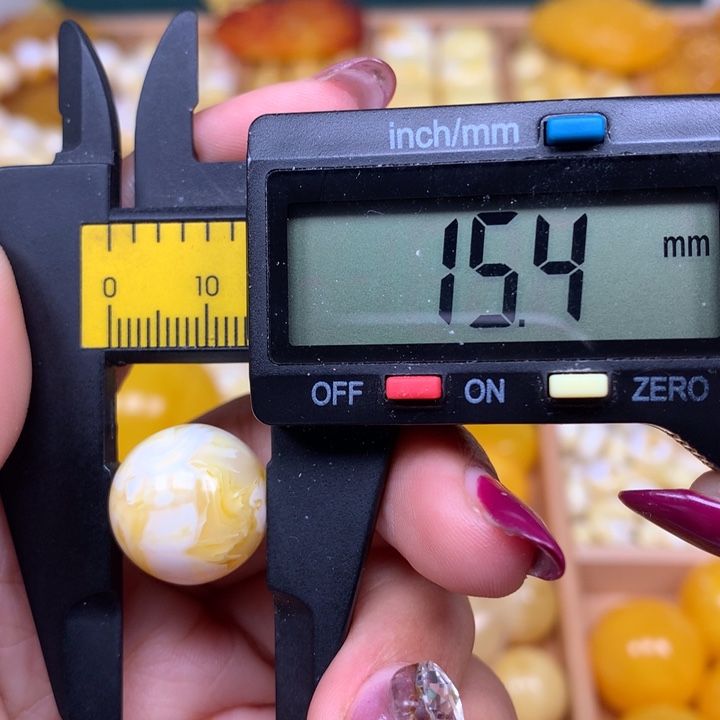 非金属配珠配饰4297