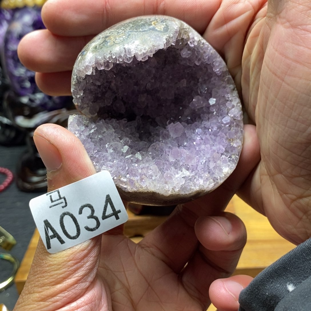 水晶大型摆件（非配饰）未镶嵌