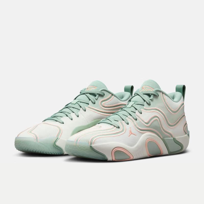 NIKE耐克JORDAN TATUM 3 PF 塔图姆男子篮球鞋 FZ6601-002