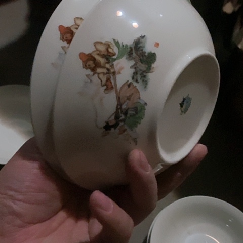 ，摆件，烧制问题都是正常的哦