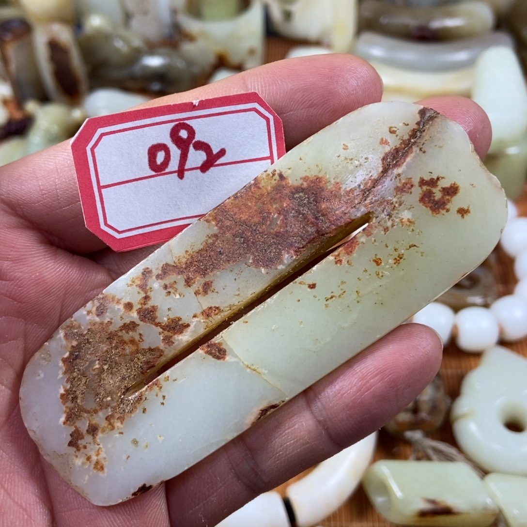 和田玉和田玉未镶嵌