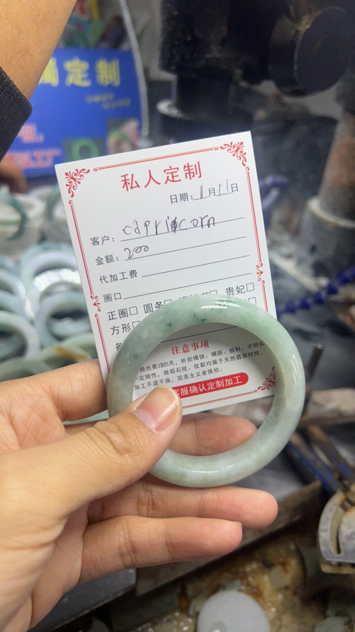 天然缅甸翡翠A货品质