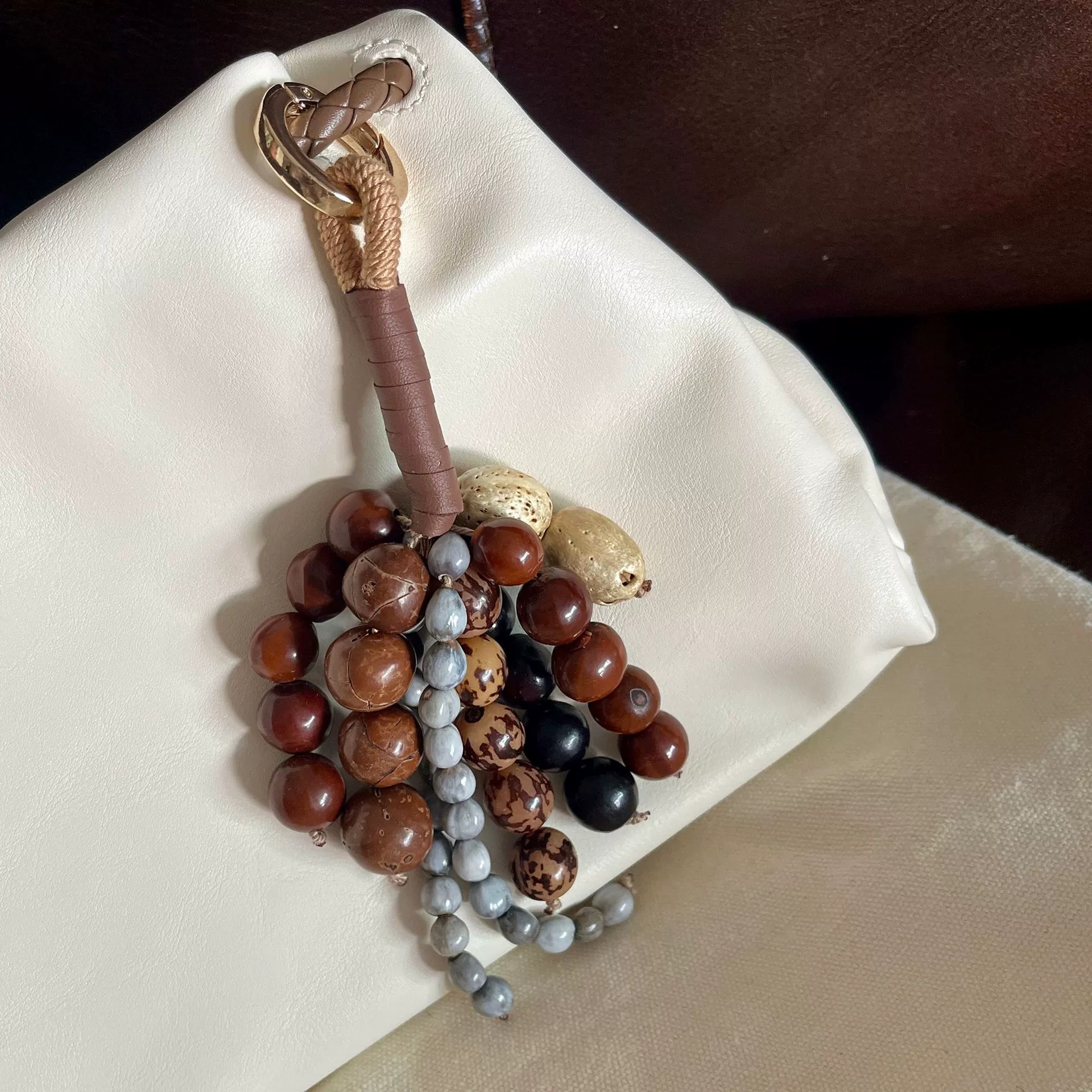 【直播间专属链接】满愿种子包包挂件车挂件钥匙挂件