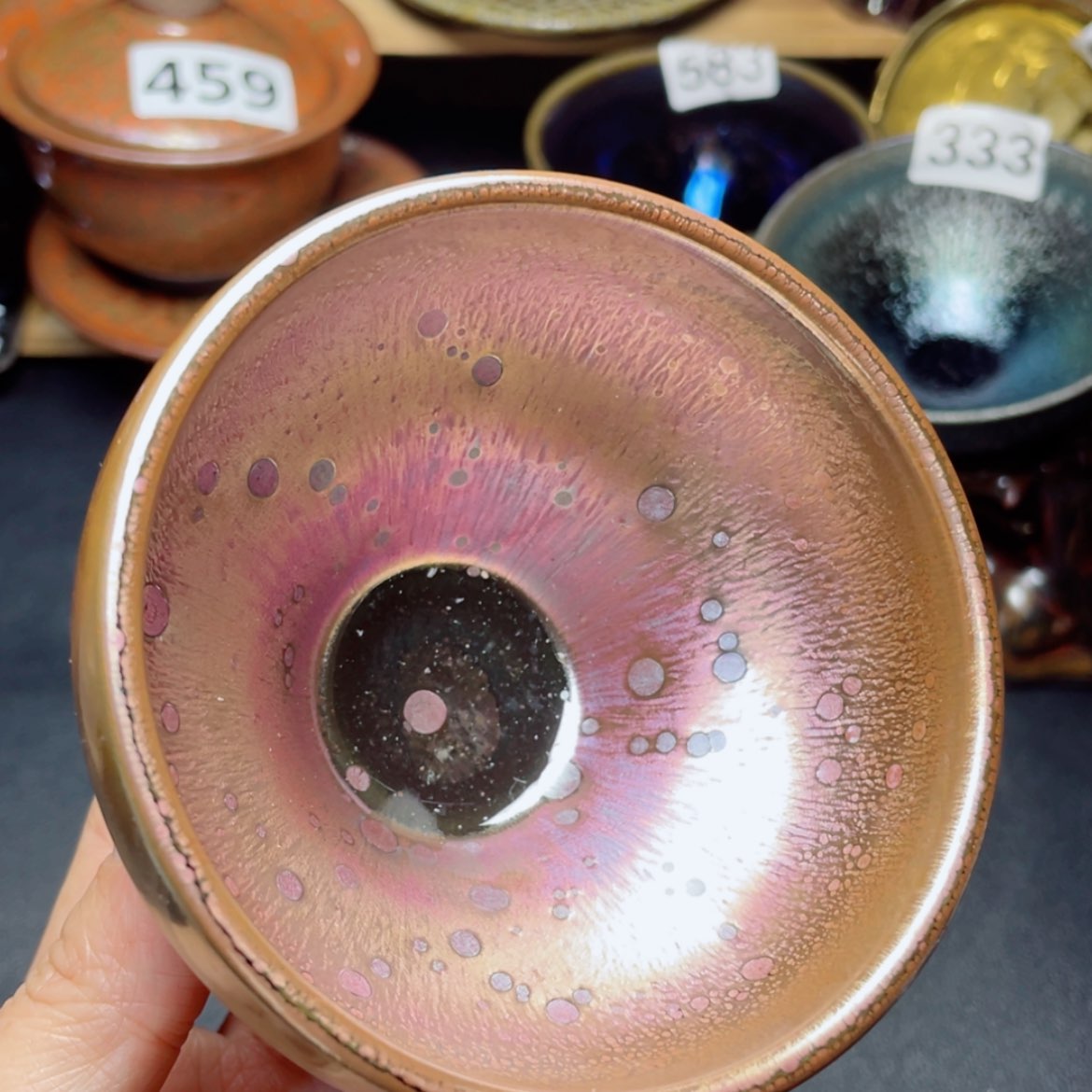 【闪购商品】茶盏743