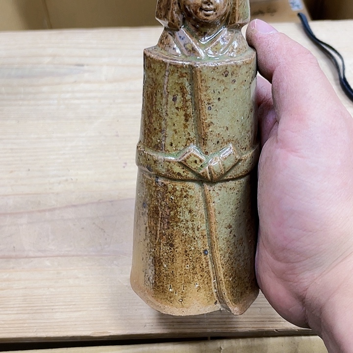 瓷片瓷制作工艺品摆件