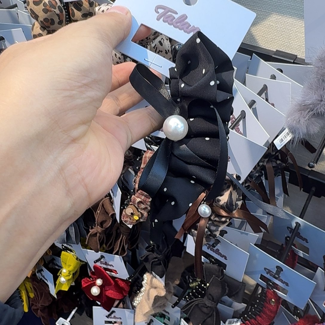 皮质非金属香蕉夹220