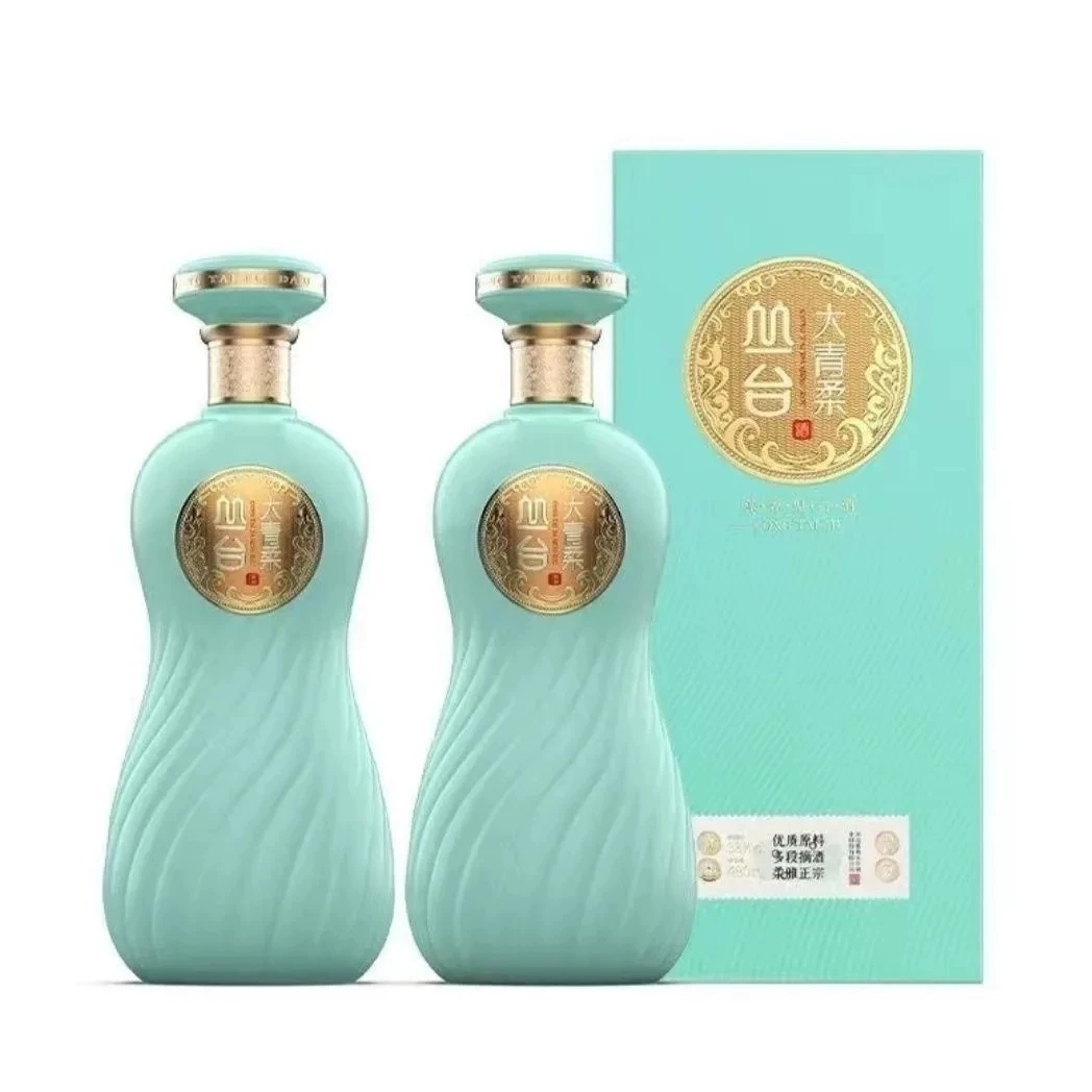 丛台大青柔（一箱4瓶）3838度