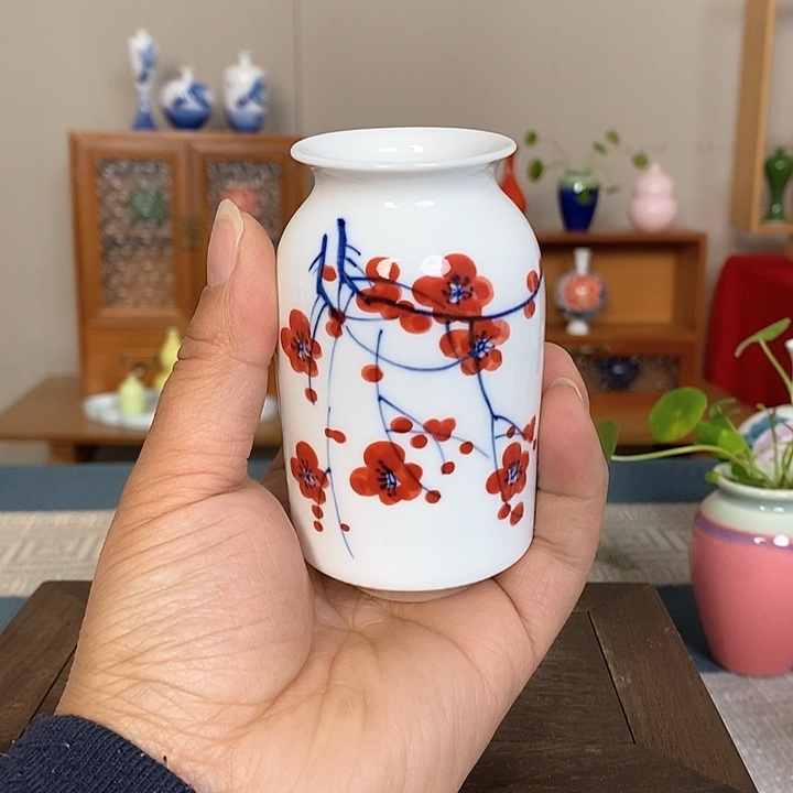 摆件景德镇瓷器研究与创作