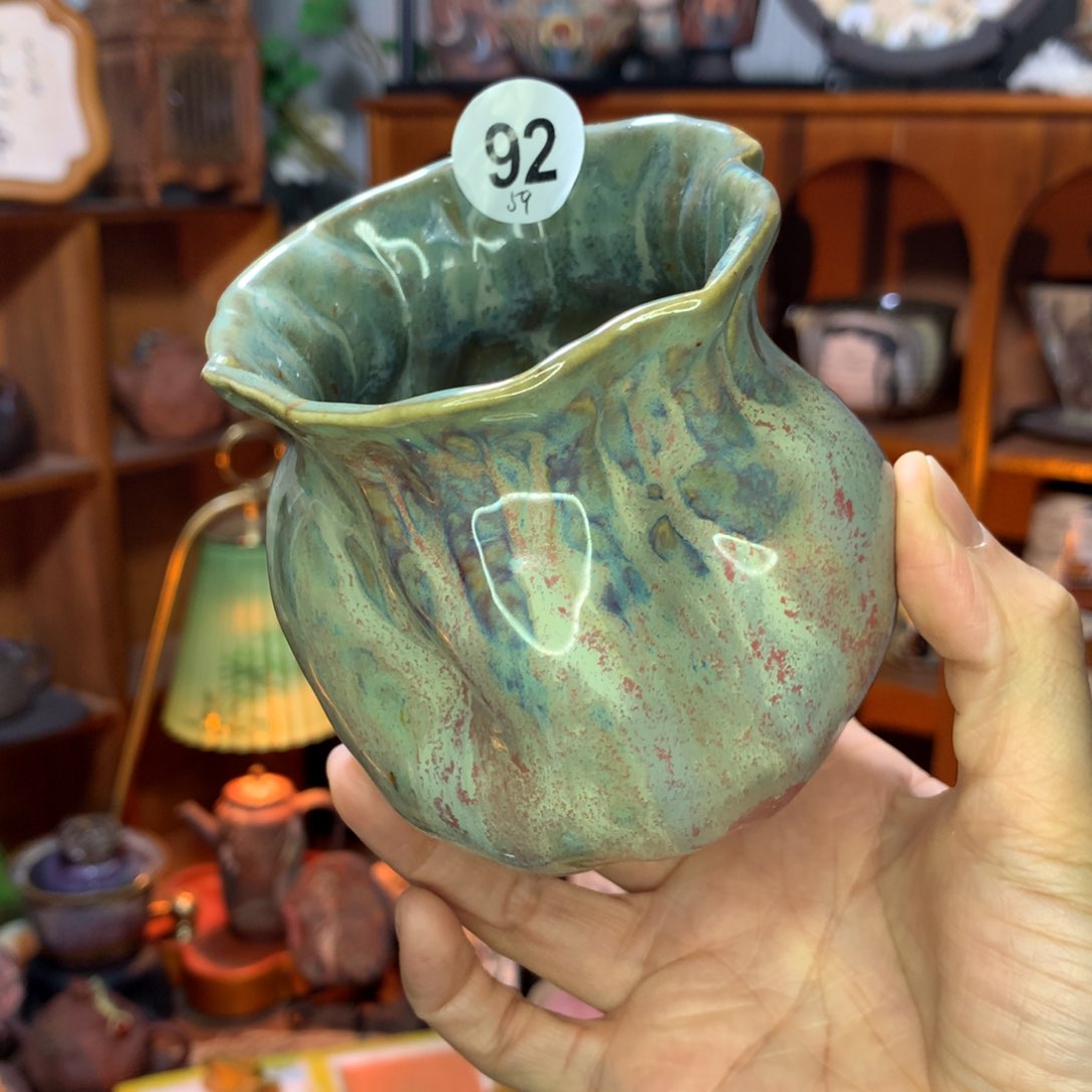 陶一杯歡喜浪漫器物