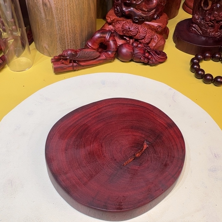 憨***哥非洲紫檀（红花梨）