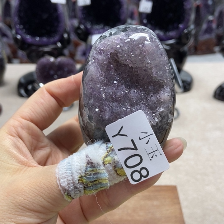 未镶嵌大型摆件（非配饰）水晶摆件