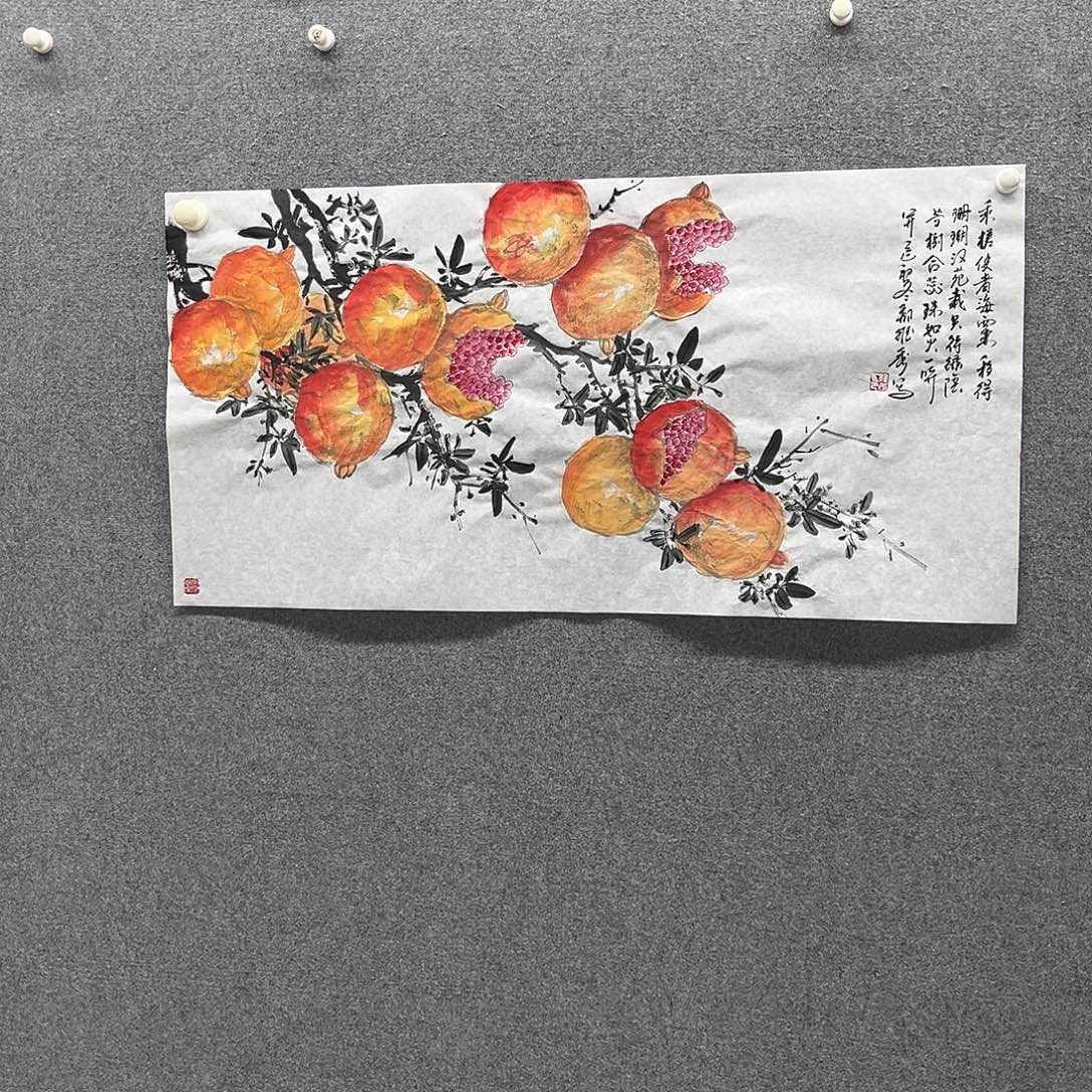 缘***空国画我是真的喜欢