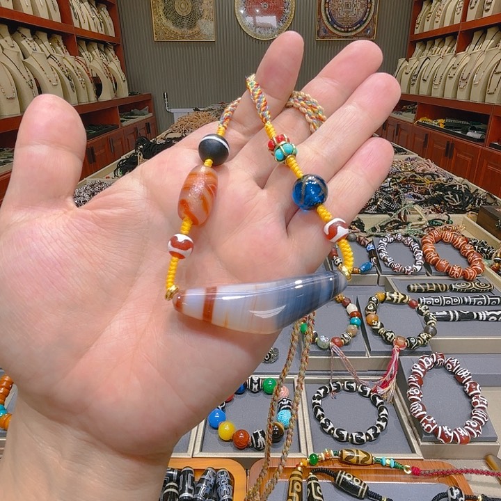 未镶嵌玛瑙/玉髓珠宝奇石