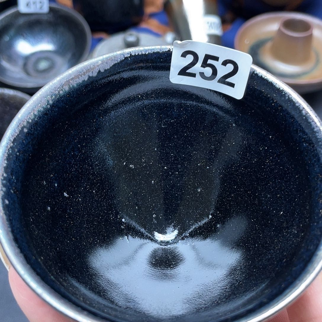 茶盏莫妮卡建盏茶器252