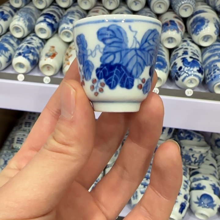 杯陶瓷艺术品收藏陶瓷