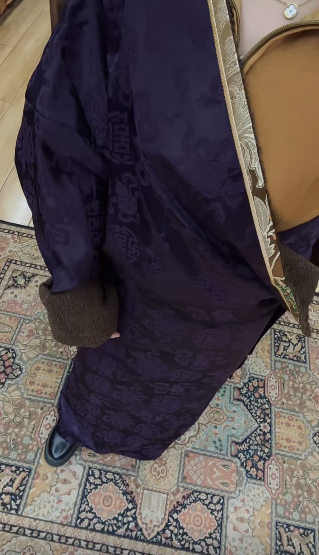 藏族新款高级藏饱