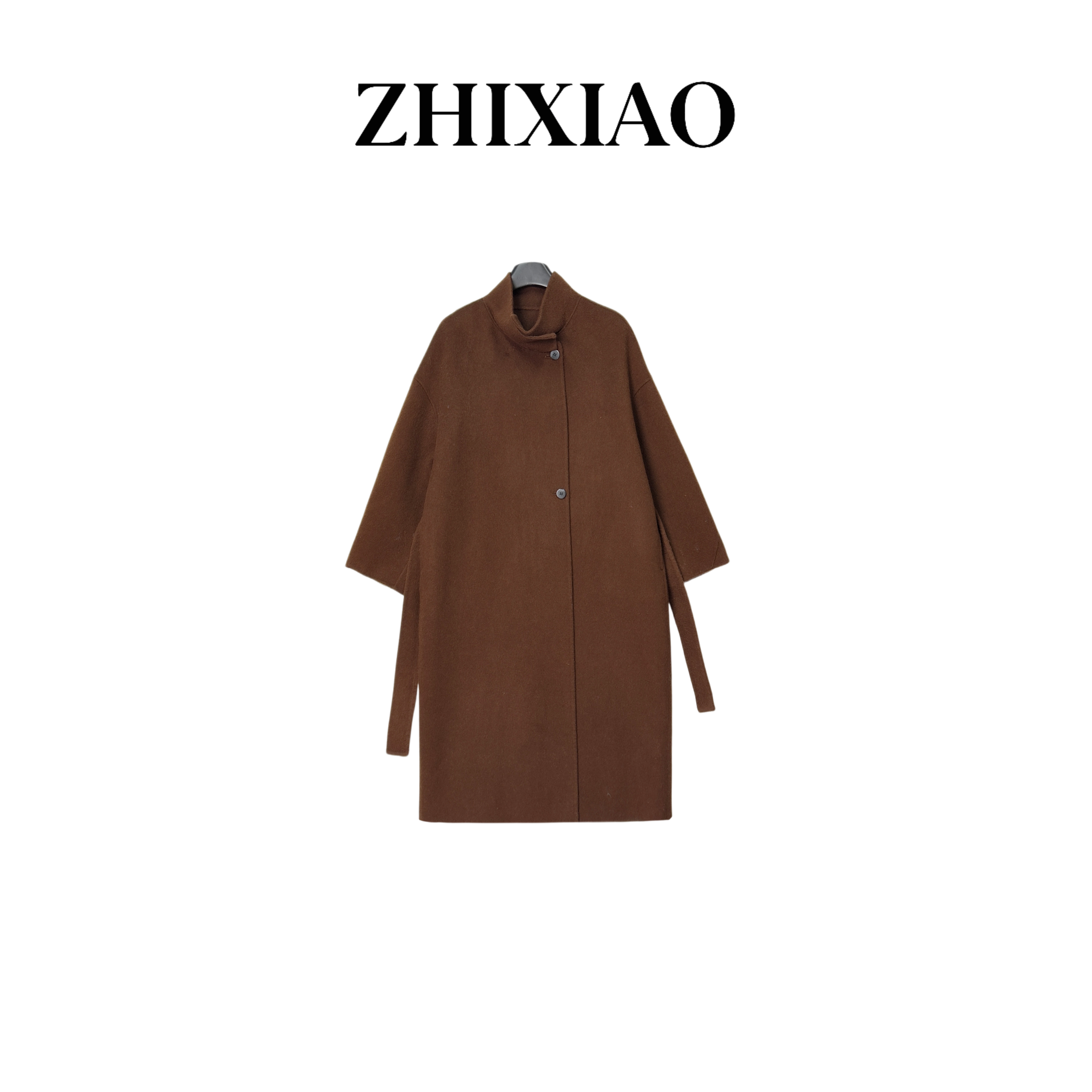 【ZHIXIAO】秋冬新款：苏丽毛呢大衣TR1217