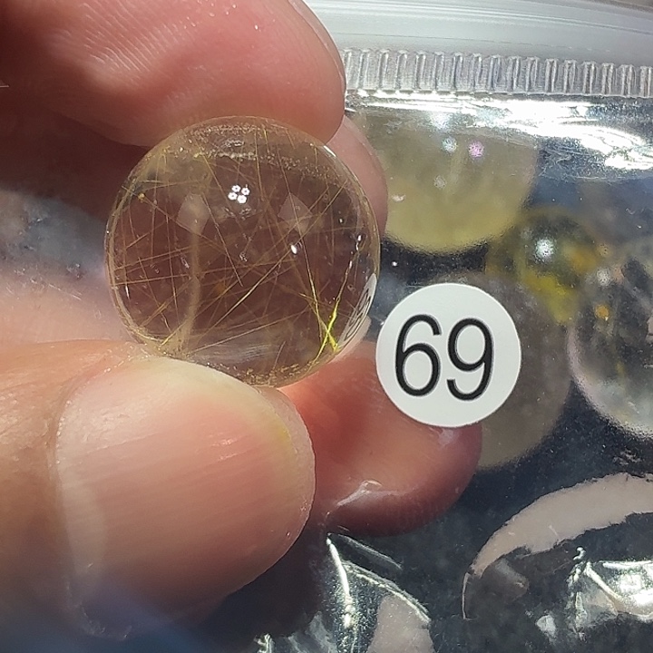 秋***天未镶嵌吊坠(不含链)水晶