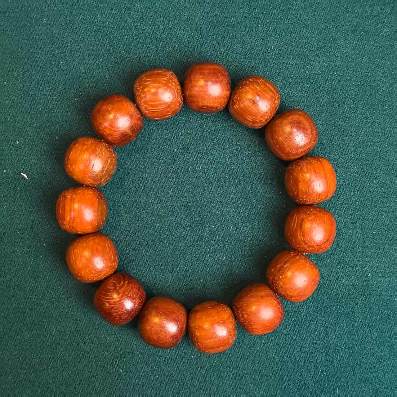 K053【鼎尊】血檀木手串