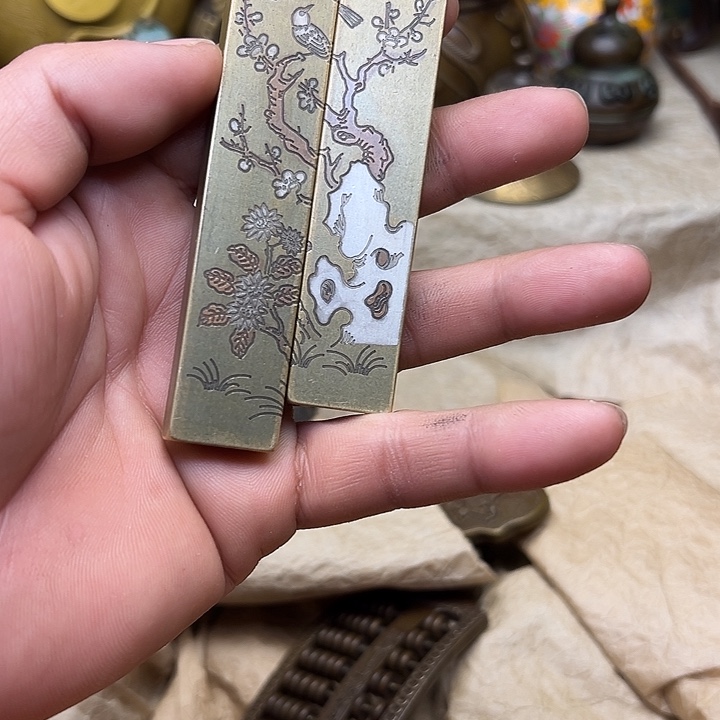 精品铜器点击下单