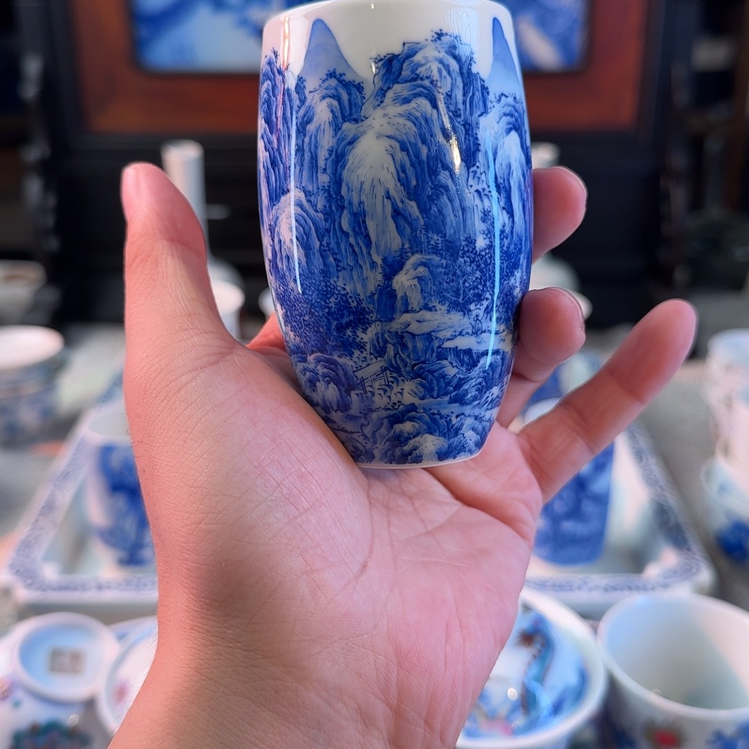名窑口，放漏时间到啦
