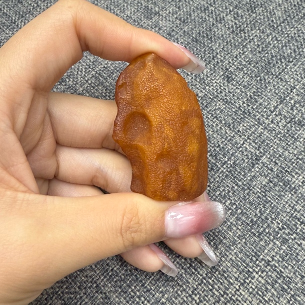 兰蜜珠宝原石吊坠48✖️26✖️60mm