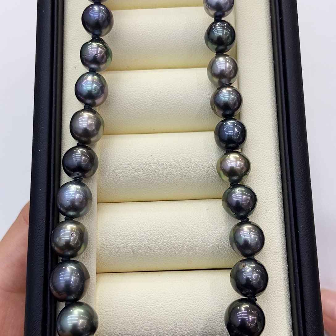 海水珍珠颈饰未镶嵌