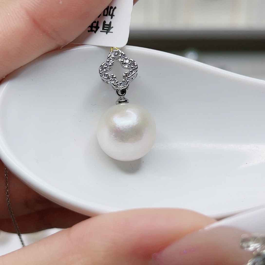 淡水珍珠颈饰未镶嵌