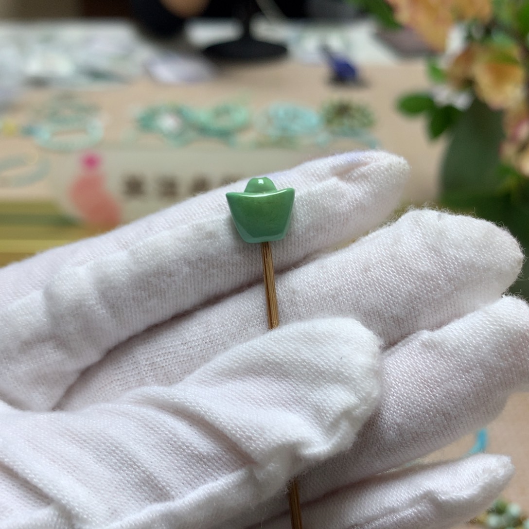 未镶嵌绿松石配饰