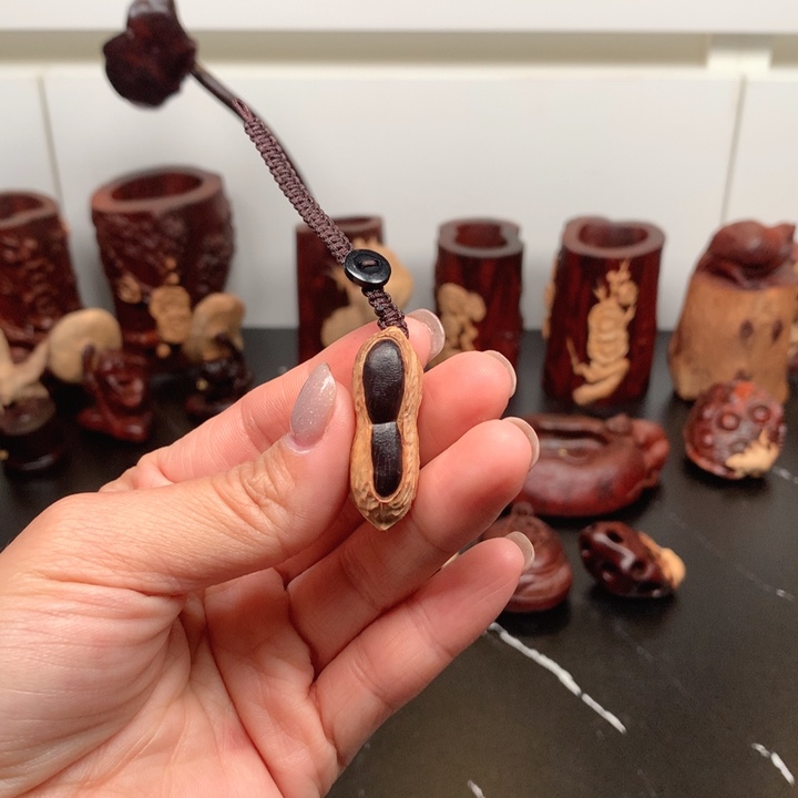 檀香紫檀（小叶紫檀）