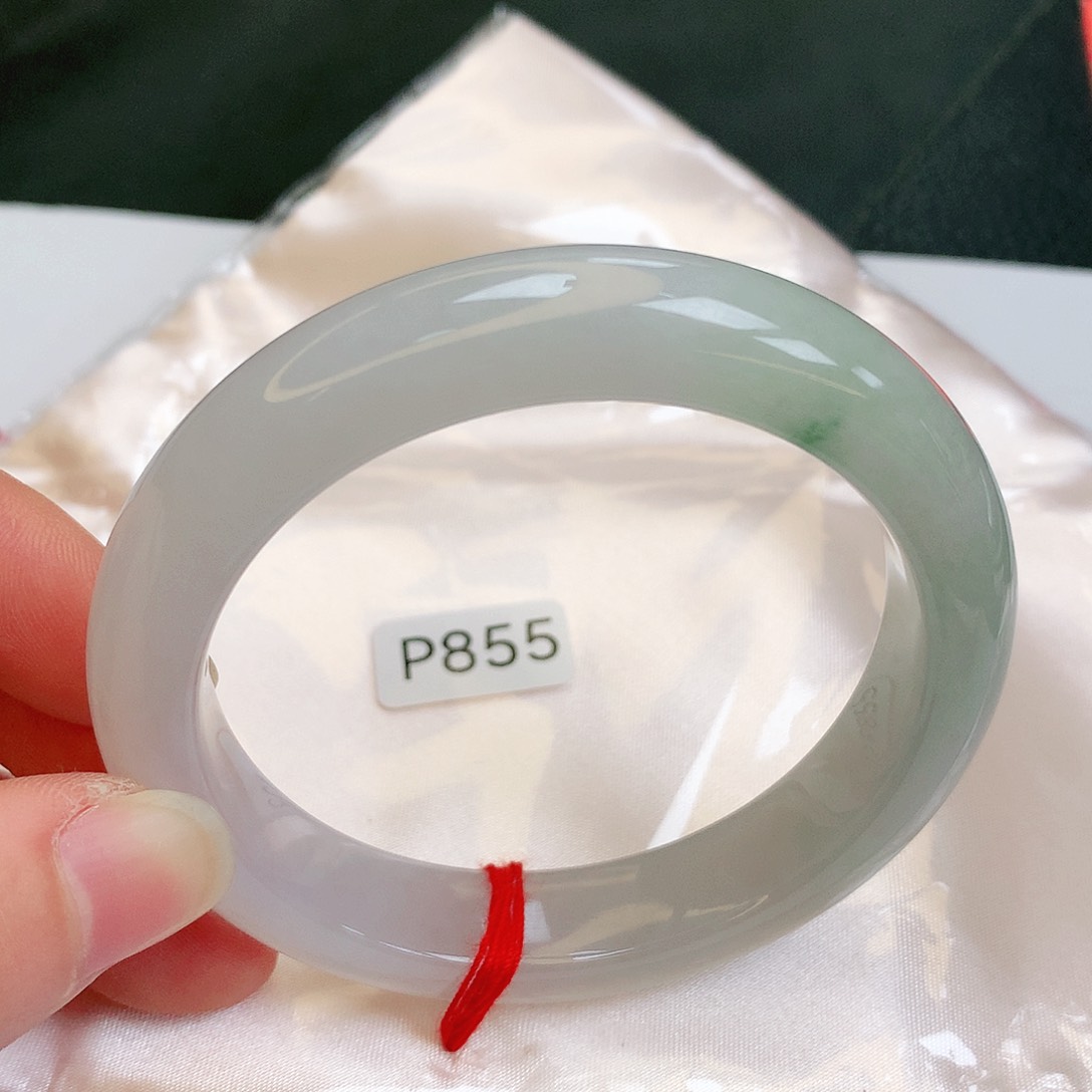 【闪购商品】翡翠手镯未镶嵌缅甸天然a货翡翠