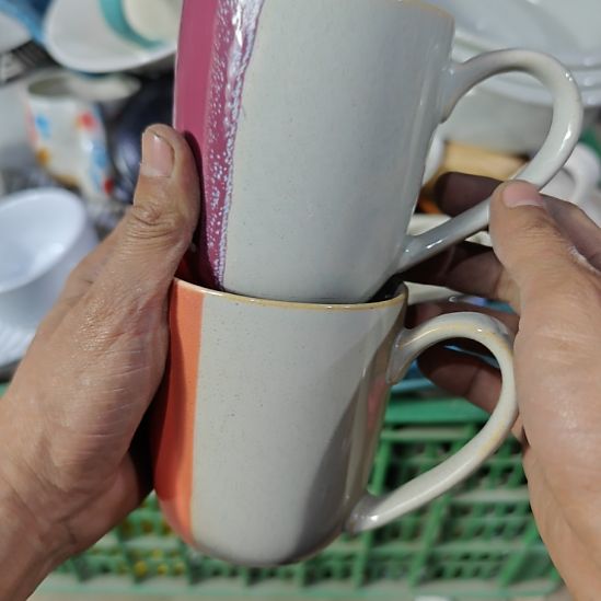 杯陶瓷杯碗盘微瑕疵介意慎拍