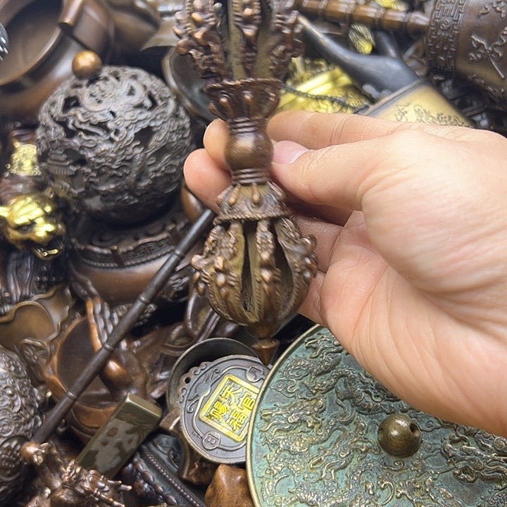 铜器摆件诚信经营